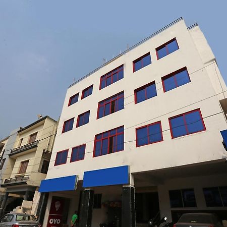 Oyo 5719 Hotel Jannat Palace Bhubaneswar Ngoại thất bức ảnh