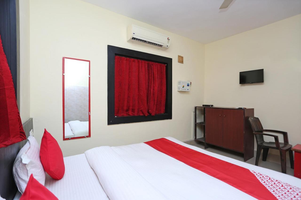 Oyo 5719 Hotel Jannat Palace Bhubaneswar Ngoại thất bức ảnh