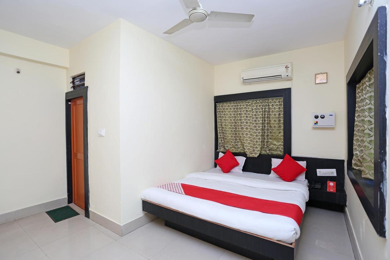 Oyo 5719 Hotel Jannat Palace Bhubaneswar Ngoại thất bức ảnh
