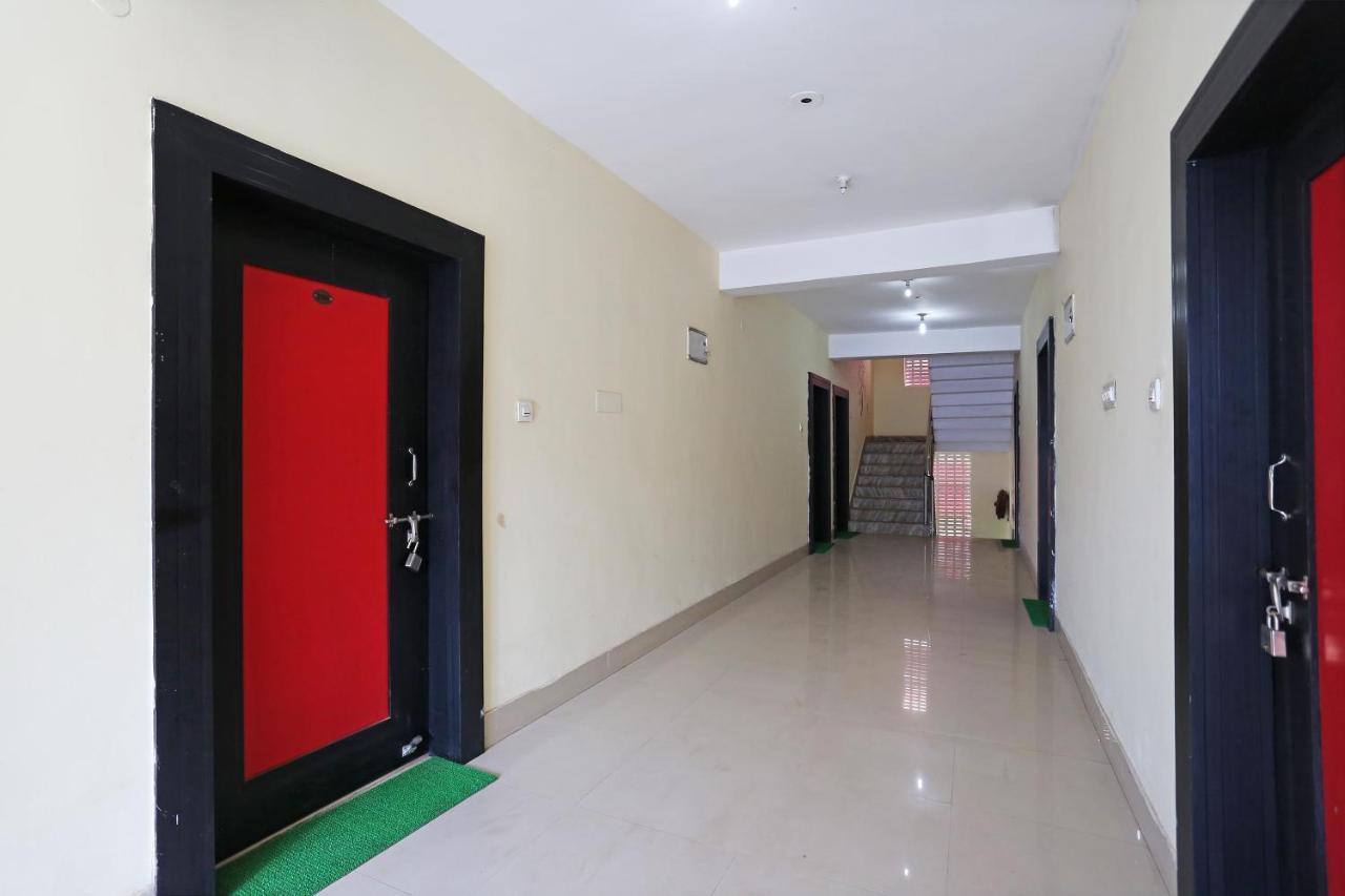 Oyo 5719 Hotel Jannat Palace Bhubaneswar Ngoại thất bức ảnh