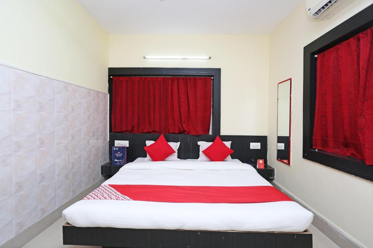 Oyo 5719 Hotel Jannat Palace Bhubaneswar Ngoại thất bức ảnh