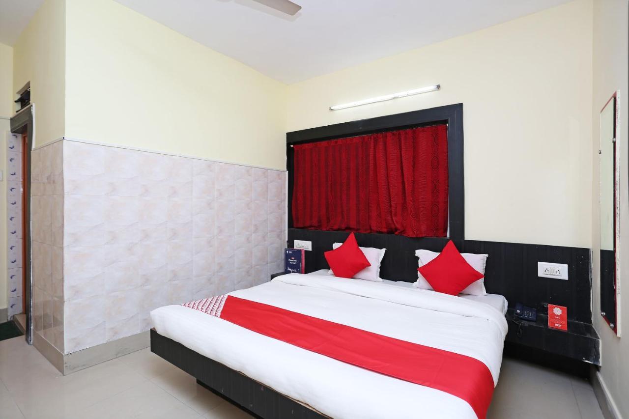 Oyo 5719 Hotel Jannat Palace Bhubaneswar Ngoại thất bức ảnh