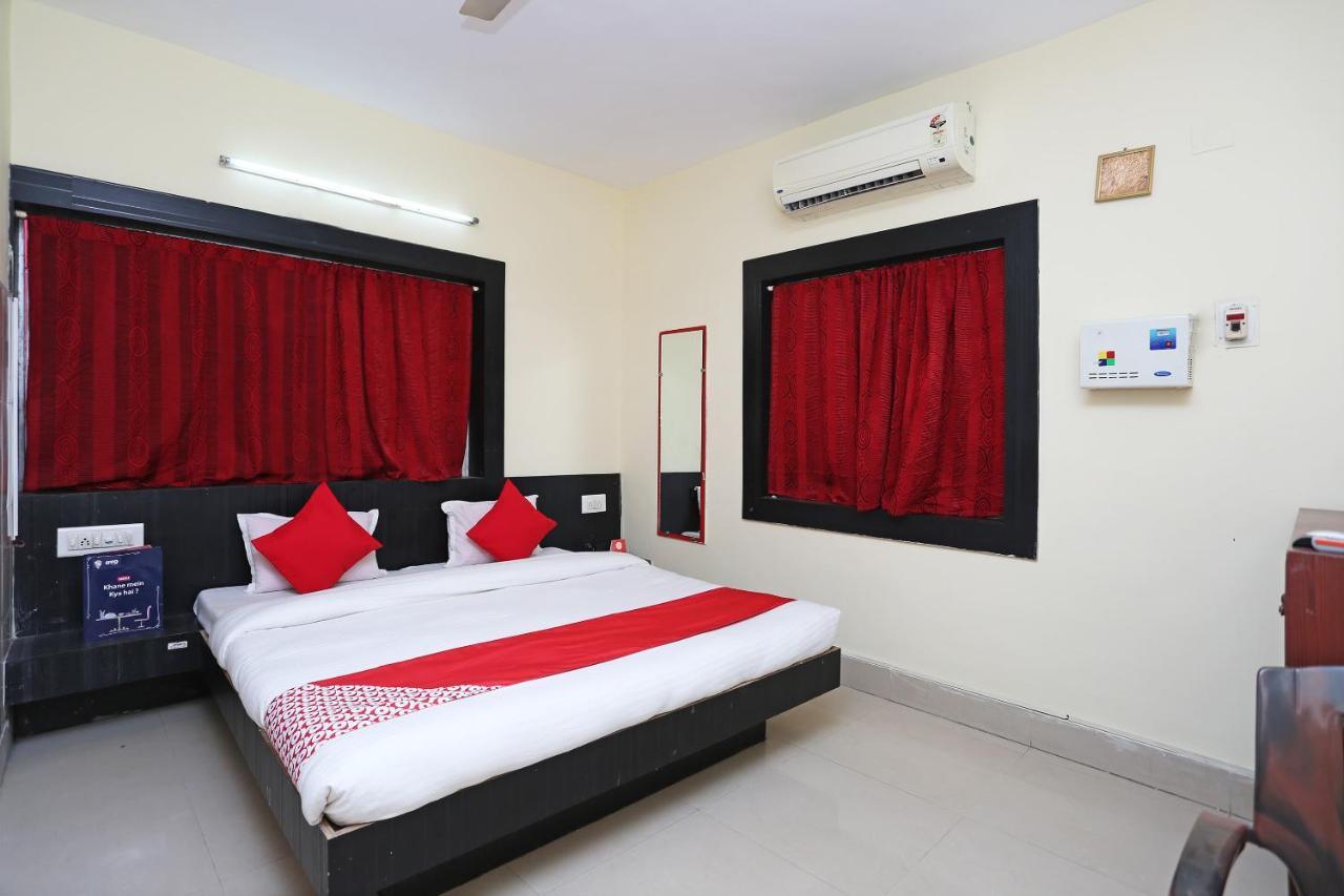Oyo 5719 Hotel Jannat Palace Bhubaneswar Ngoại thất bức ảnh