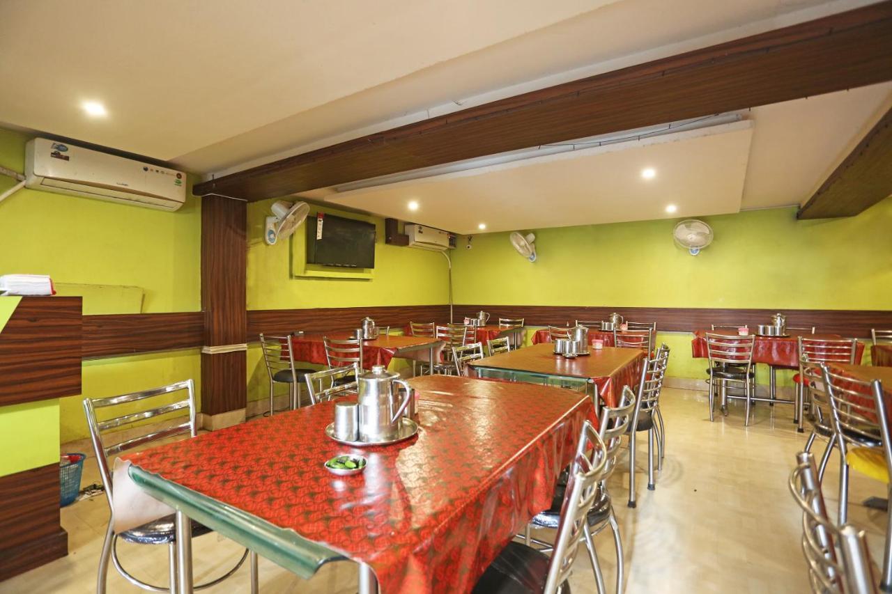 Oyo 5719 Hotel Jannat Palace Bhubaneswar Ngoại thất bức ảnh