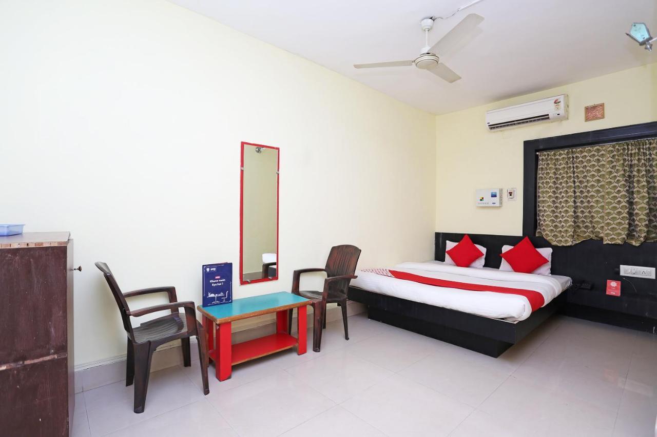 Oyo 5719 Hotel Jannat Palace Bhubaneswar Ngoại thất bức ảnh