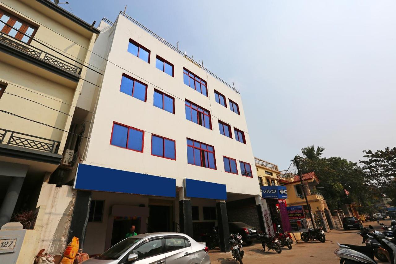 Oyo 5719 Hotel Jannat Palace Bhubaneswar Ngoại thất bức ảnh