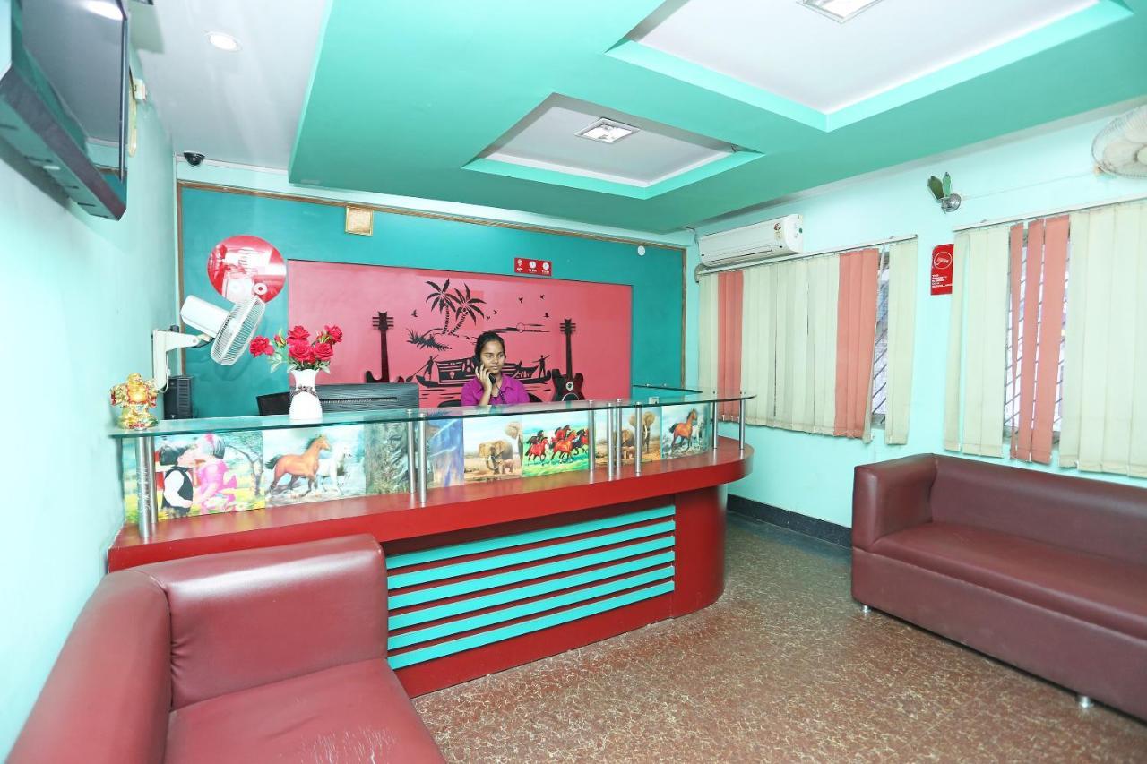 Oyo 5719 Hotel Jannat Palace Bhubaneswar Ngoại thất bức ảnh