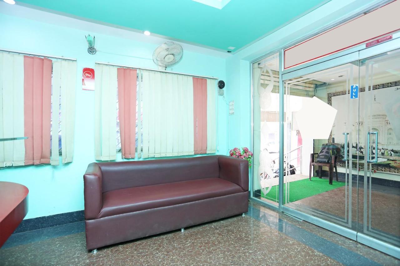 Oyo 5719 Hotel Jannat Palace Bhubaneswar Ngoại thất bức ảnh