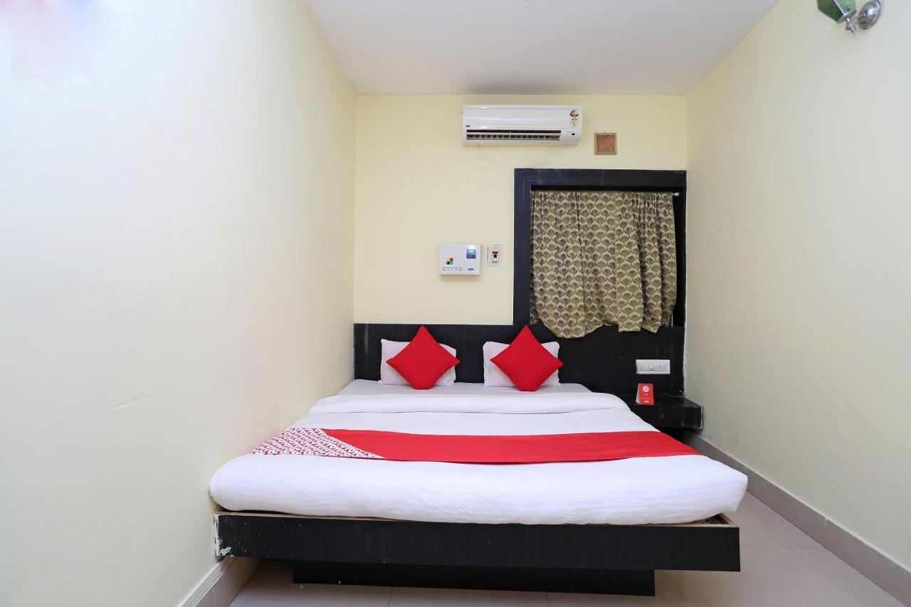 Oyo 5719 Hotel Jannat Palace Bhubaneswar Ngoại thất bức ảnh
