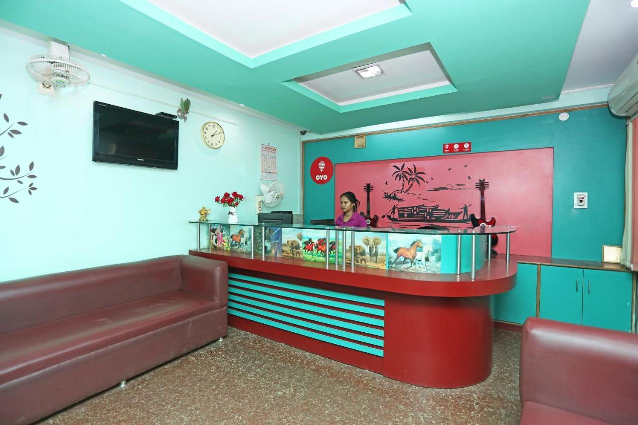 Oyo 5719 Hotel Jannat Palace Bhubaneswar Ngoại thất bức ảnh