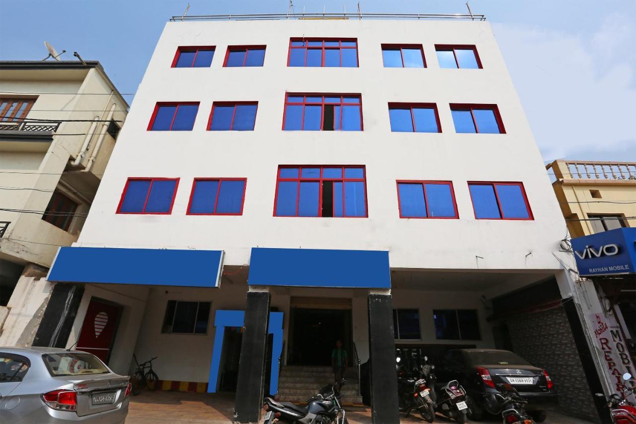 Oyo 5719 Hotel Jannat Palace Bhubaneswar Ngoại thất bức ảnh